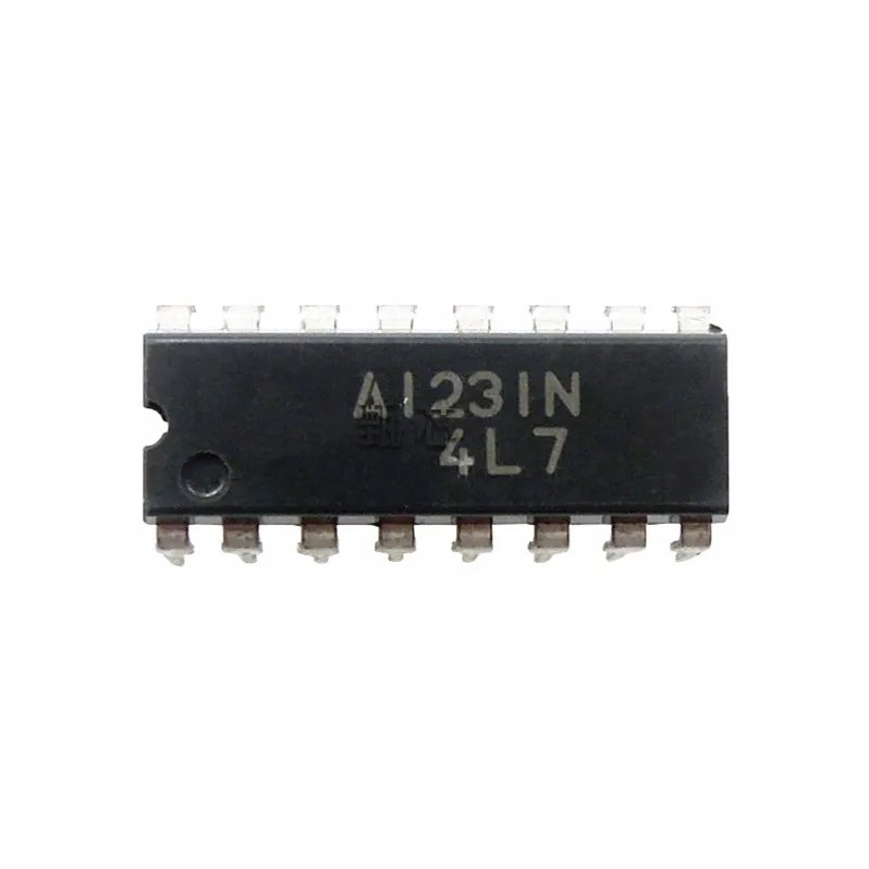Chip IC circuito integrato 2PCS LA1231N A1231N DIP-16