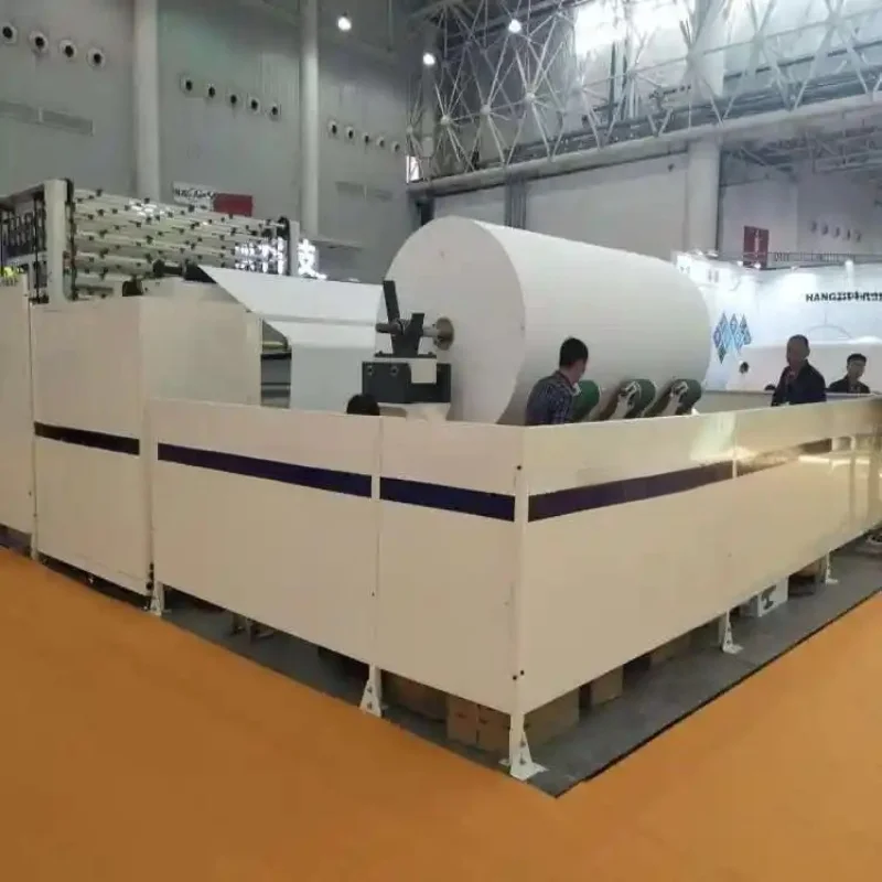 

Rewinding Machine Production Toilet Paper Rewinding Making Machine Production Line for Roll Machine -Slit Paper Rewinding Slitti