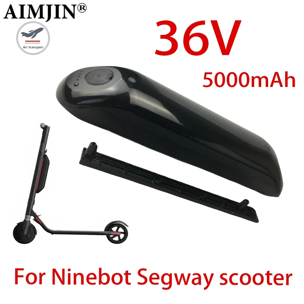 

Original 36V 5200mAh compatible with Ninebot No. 9 scooter battery ES1 ES2 ES4 E22 E25 Ninebot external battery pack