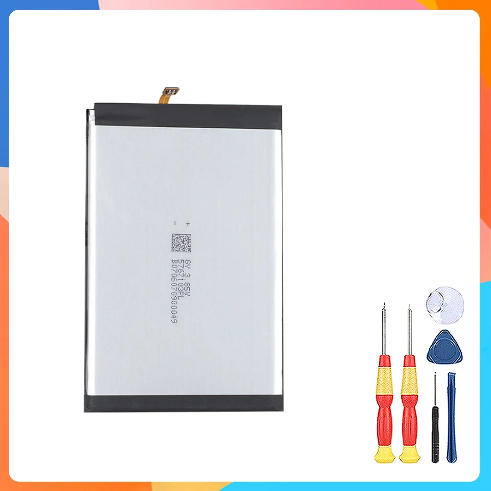 New Mobile Phone Battery High Capacity Replacement Batteries Parts Replacement For Ulefone Note 12 Note 12P Armor 30 Pro