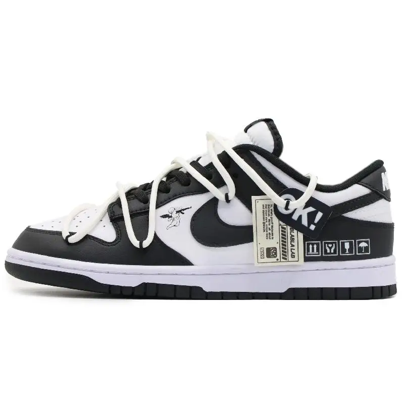 【Customize】Nike Dunk Skateboarding Shoes Men Sneakers shoes DD1391-100