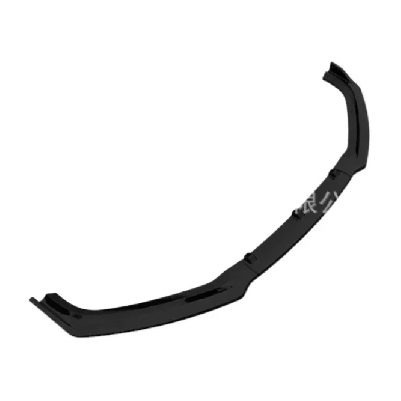 

Automotive Parts Front Lip For A4 B9 2017-2020 Upgrade Sport Style Front Bumper Lip