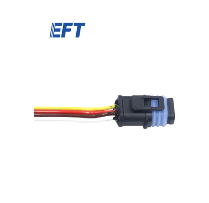 1 قطعة EFT الطائرة بدون طيار مفرشة الجسيمات اكسسوارات التوجيه والعتاد محرك الماكينات EPS200 ل EFT الحبيبية مفرشة الطائرات بدون طيار إصلاح أجزاء