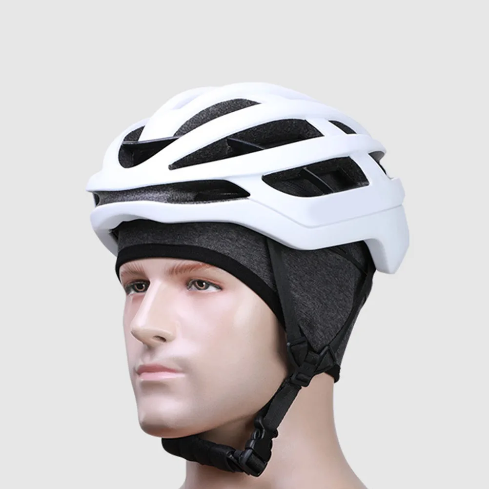 

1pc Unisex Liner Liner For Cycling Motorbike Snowboard Breathable Comfortable Unisex Inner Hat Riding Gear