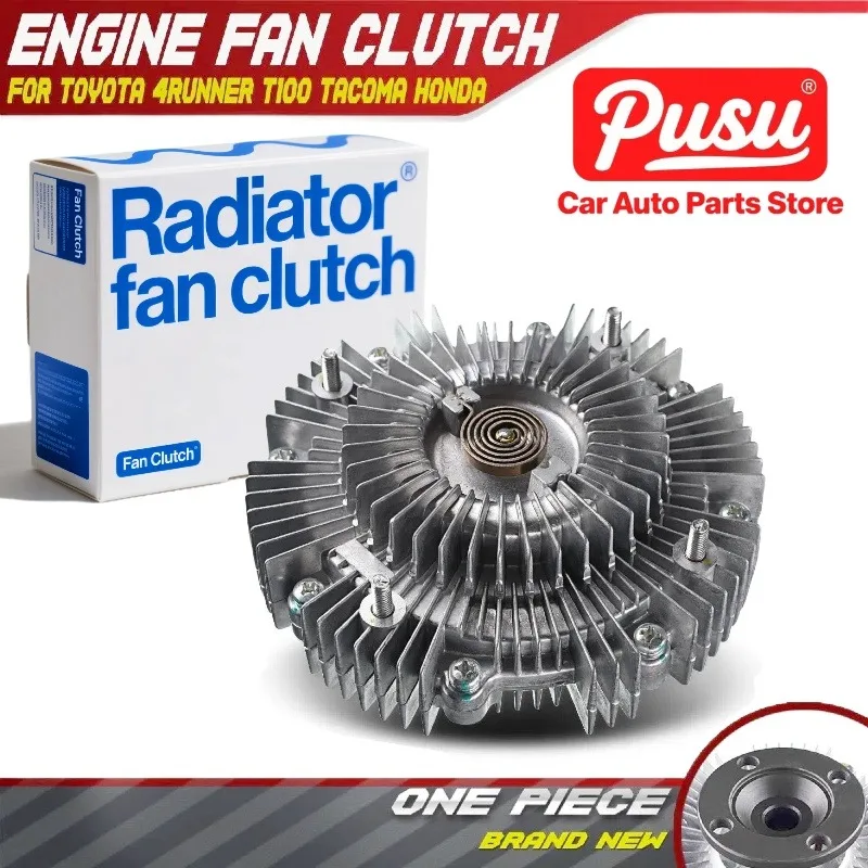 

16210-62030, 2671, 0892104950 Cooling Fan Clutch for Toyota 4Runner T100 Tacoma Tundra V6 3.4L Pickup 5VZFE