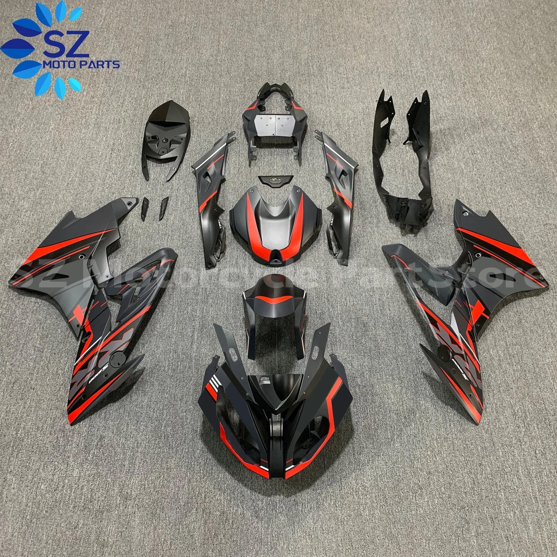 Motorcycle Bodywork Cowling Accessories Full Fairing Kits fit for S1000R 2015 2016 2017 Injection Molding S1000 R 15 16 17