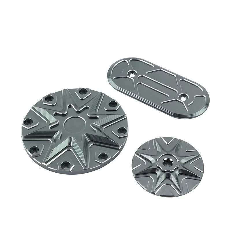 

Suitable for Benda Gray Stone Jinjila 300 small fly cover decorative belt cover decorative engine side cover