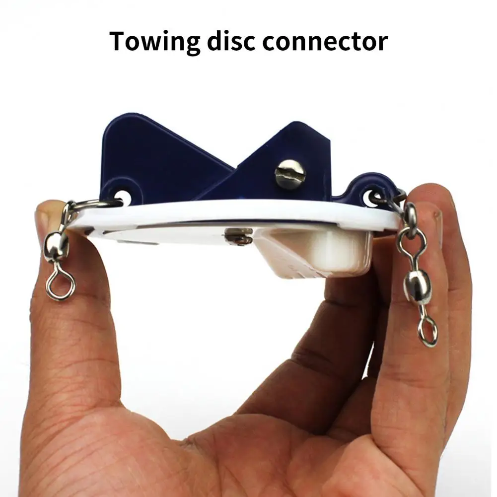 Fishing Trolling Diver Corrosion-Resistant Dipsy Diver Good Craftsmanship Adjustable Angle Disc Dipsey Diver Anti-Rust