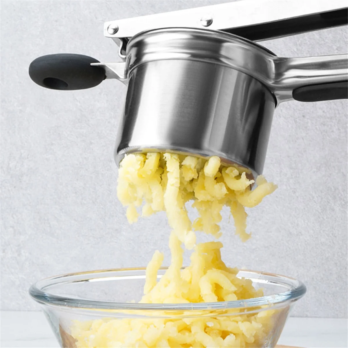 A25I Potato Ricer، أداة هراسة  - مراجعة Potato Masher Ricer وسعره