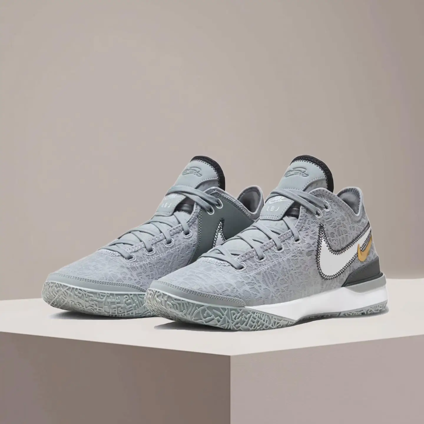 

Баскетбольные кроссовки Nike Zoom LeBron NXXT LeBron Fashion, нескользящие, прочные, с амортизацией, долговечные, DR8788-004