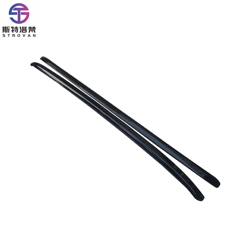 STLF Aluminum Alloy Roof Rack Luggage Side Rails Car Accessories Upgrade New Condition for Porsches 2018-2023 Cayenne
