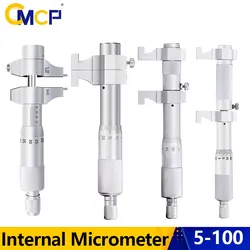 CMCP Internal Micrometer Inside Micrometer Micrometric Gauge For Measurement Indoor Internal Diameter Meter Measuring Tool