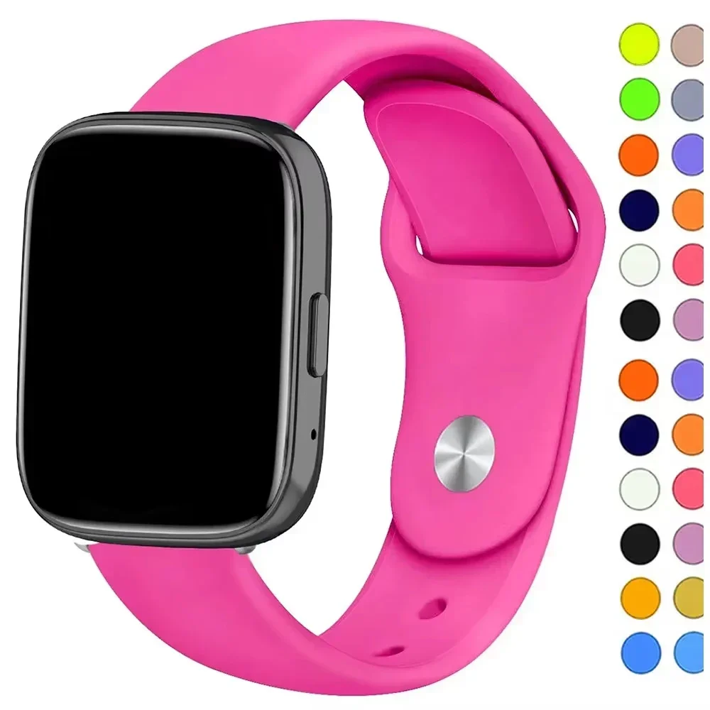 Silicone Loop Strap… - image