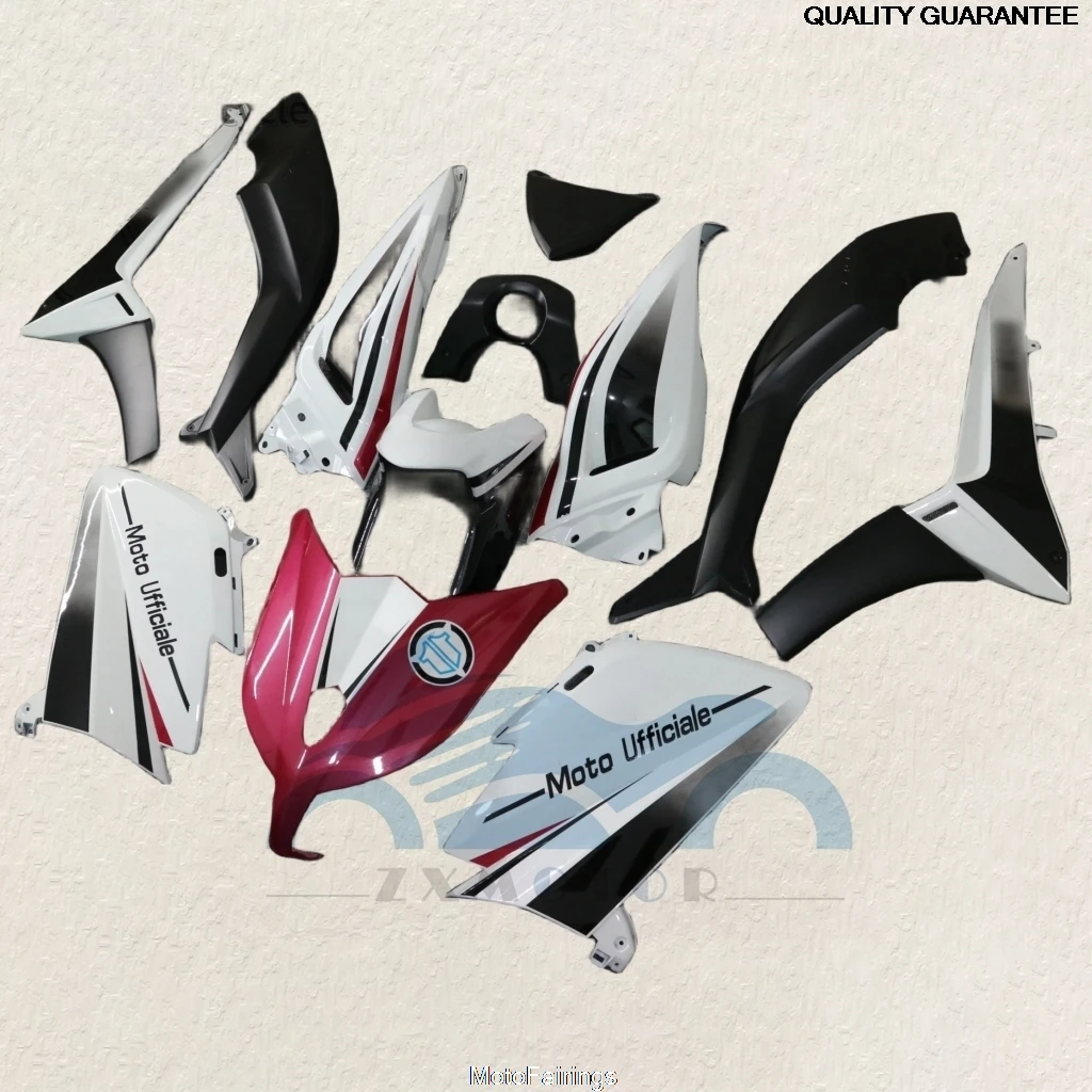 

TMAX530 2012 2013 2014 Motorcycle Fairing for TMAX 530 2012 2014 High Grade Red Black White Bodywork ZZ05