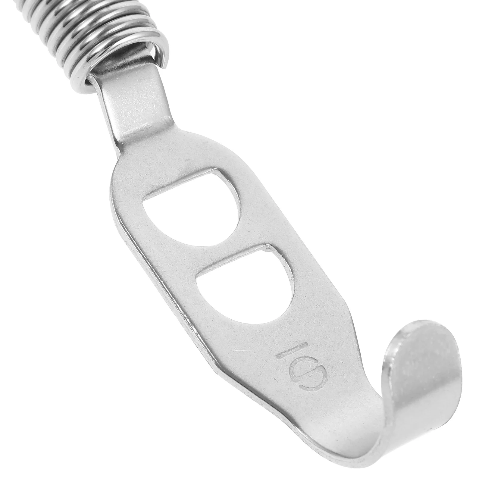 

1Set Universal Stainless Steel Hood Pin Kit Adjustable Trunk Fixed Hook Hood Lock Racing Exterior Car Accessories