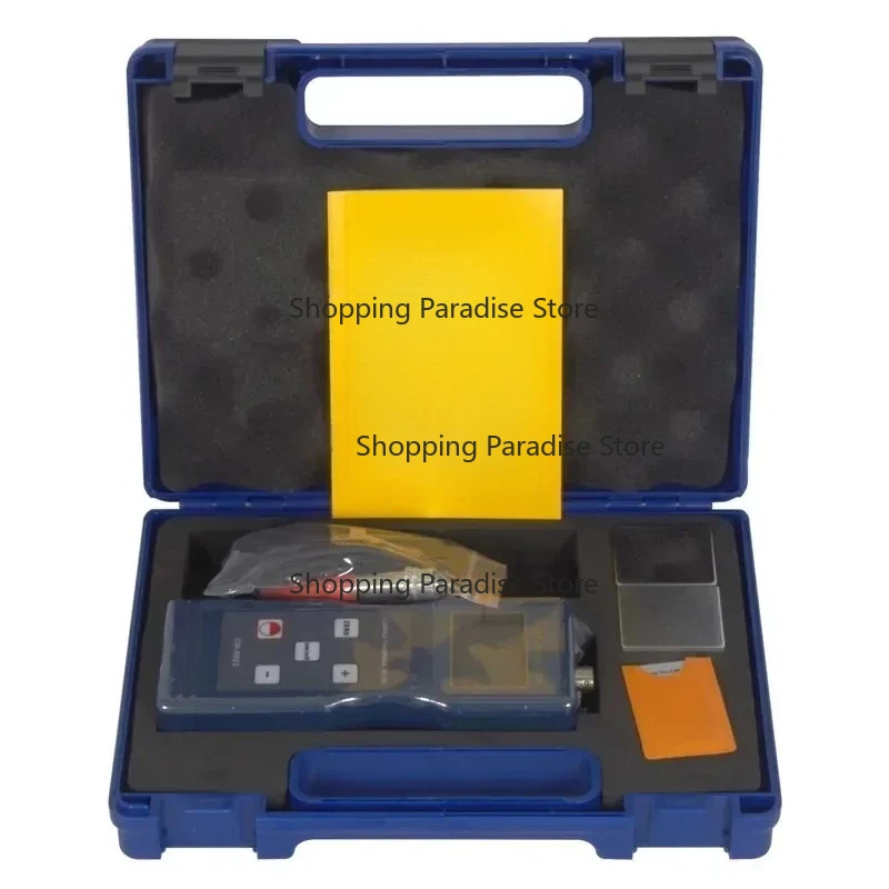 PLS-CM-8822 Gauge 0-1000 Um Thickness Measurement Instrument for Ferrous And Non-ferrous Coatings Hot Sale