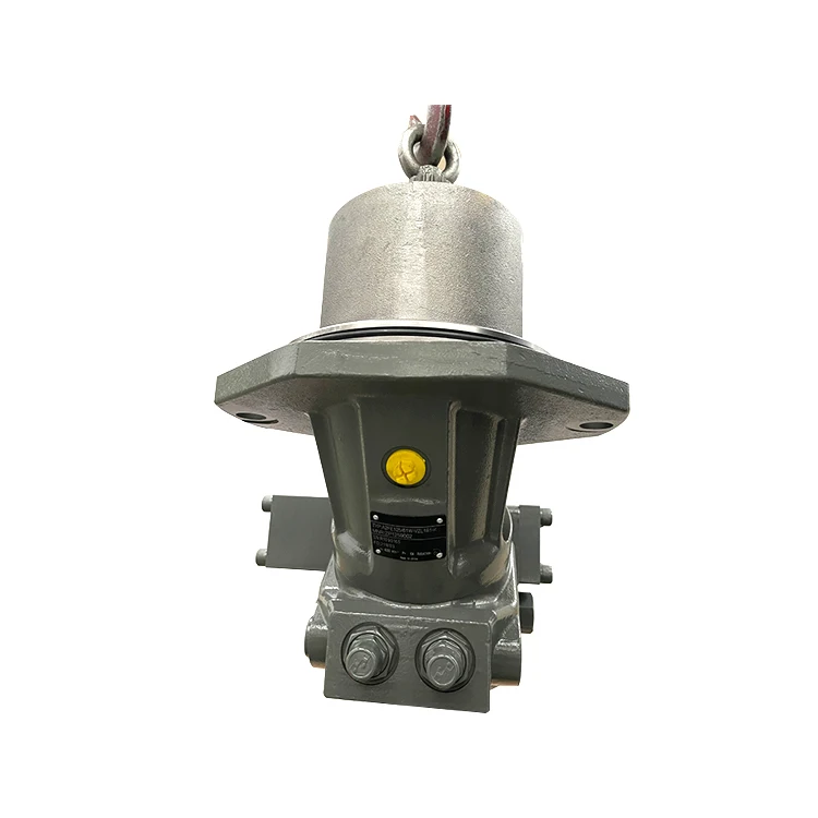 Durable A2FE 28 32 45 56 63 80 90 107 125 160 180 250 355cc Piston Motor High Pressure Hydraulic Motor For Mining Equipment