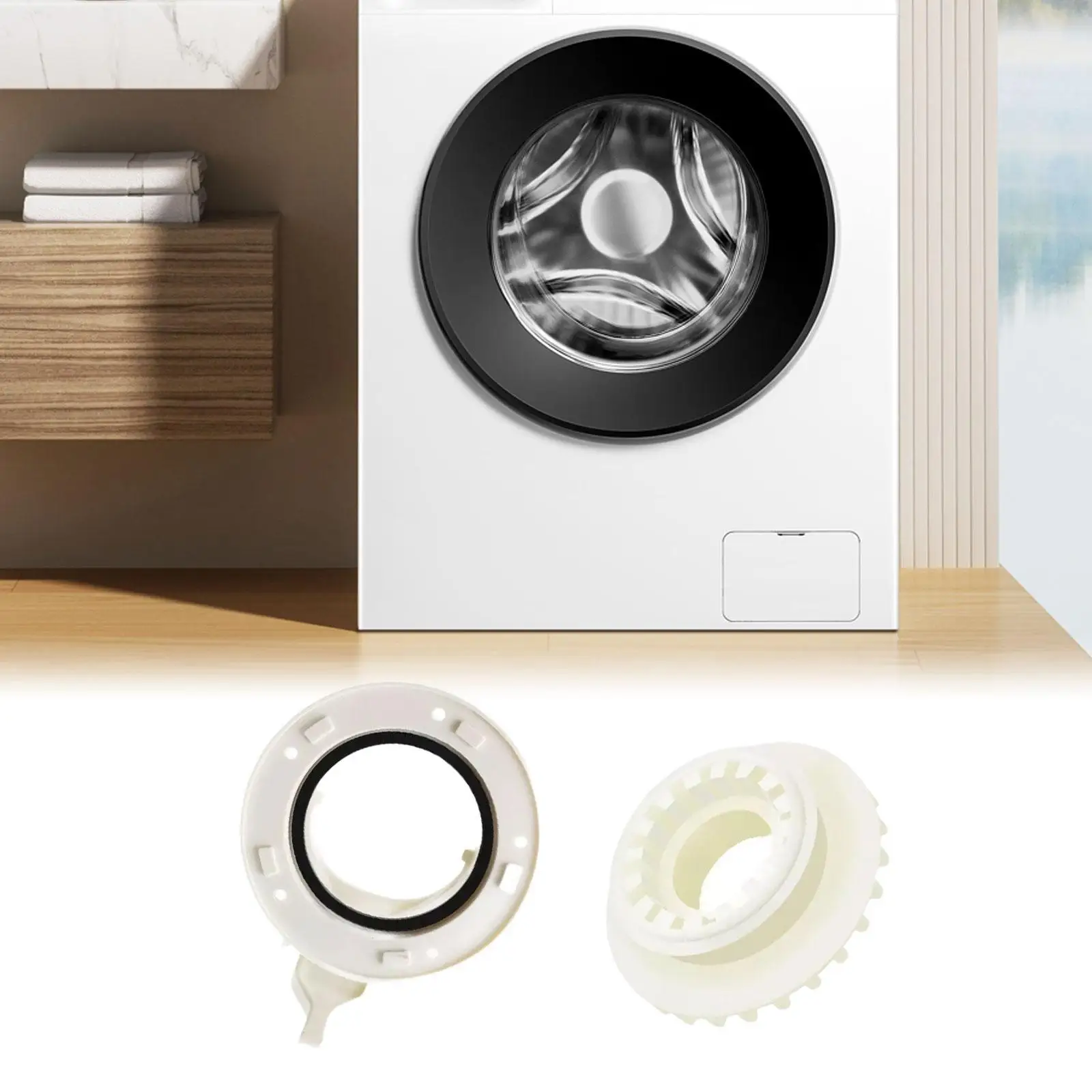 

Washer Clutch Gear Coupling for Wa48H7400AP A4 Wa52J8060AW AA Wa50M7450AP