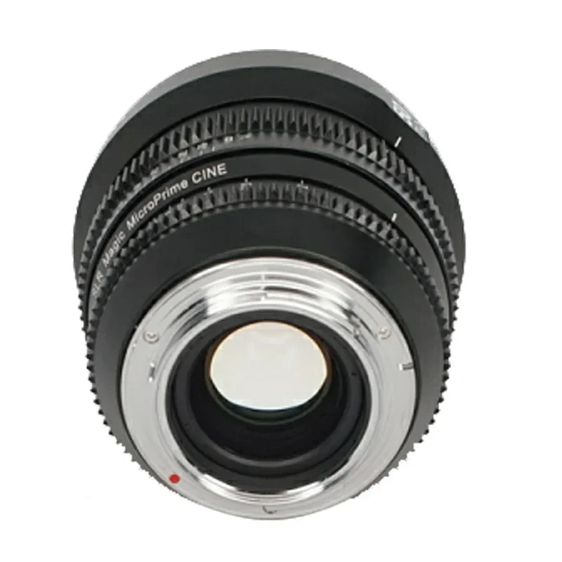 재고 있음 SLR 매직 마이크로프라임 시네 50mm T1.2 (E-마운트)
