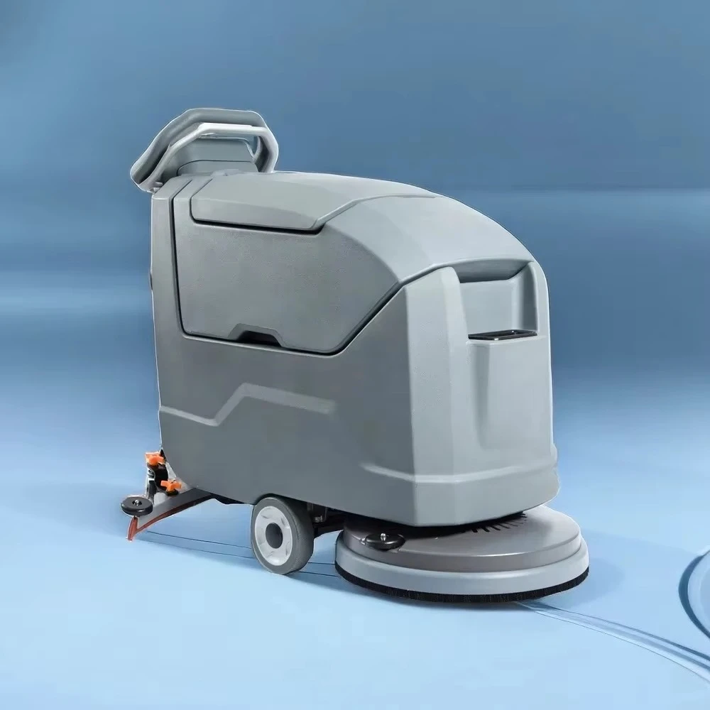 Floor Scrubber Machine for Airport Supermarket Multi Function Floor Scrubber Cleaning Machine