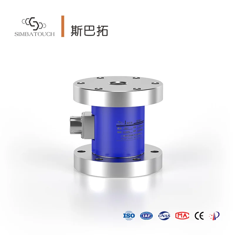 High Overload Capacity Static Torque Sensor For Small Motor & Electronic Parts Testing