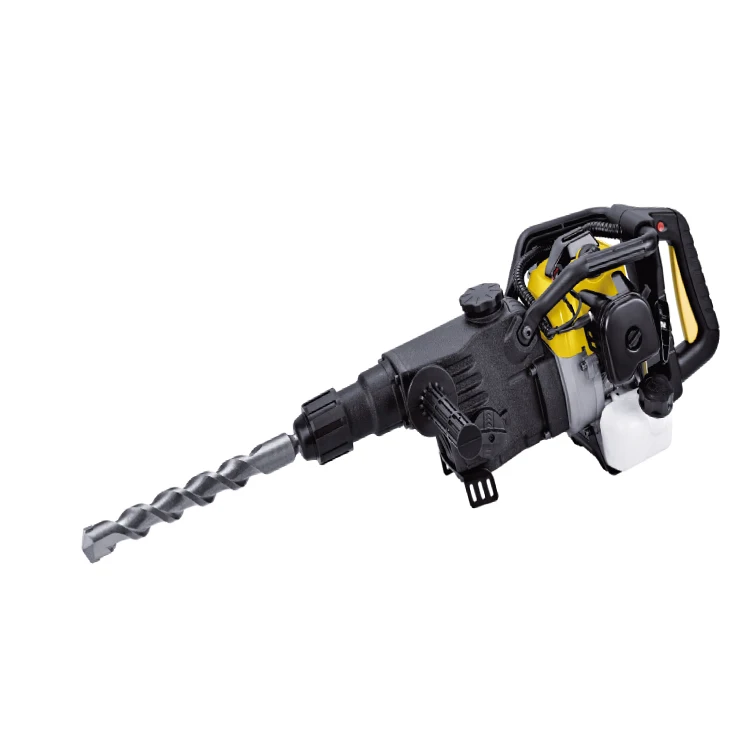 

rotary hammer made in china gasoline demolition hammer