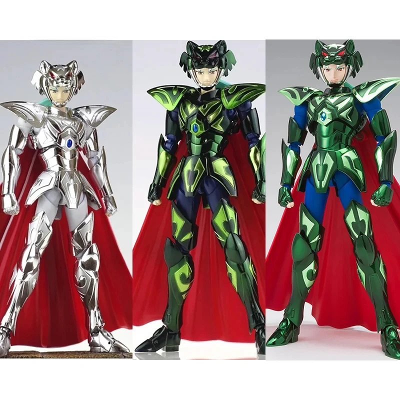 JM.MST Model Saint Seiya Myth Cloth EX Zeta Mizar Syd Asgard/God Warrior Knights of The Zodiac Anime Action Figure Toys Gifts