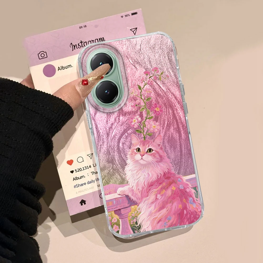 Рисунок 5 - Чехол для телефона с мультяшным