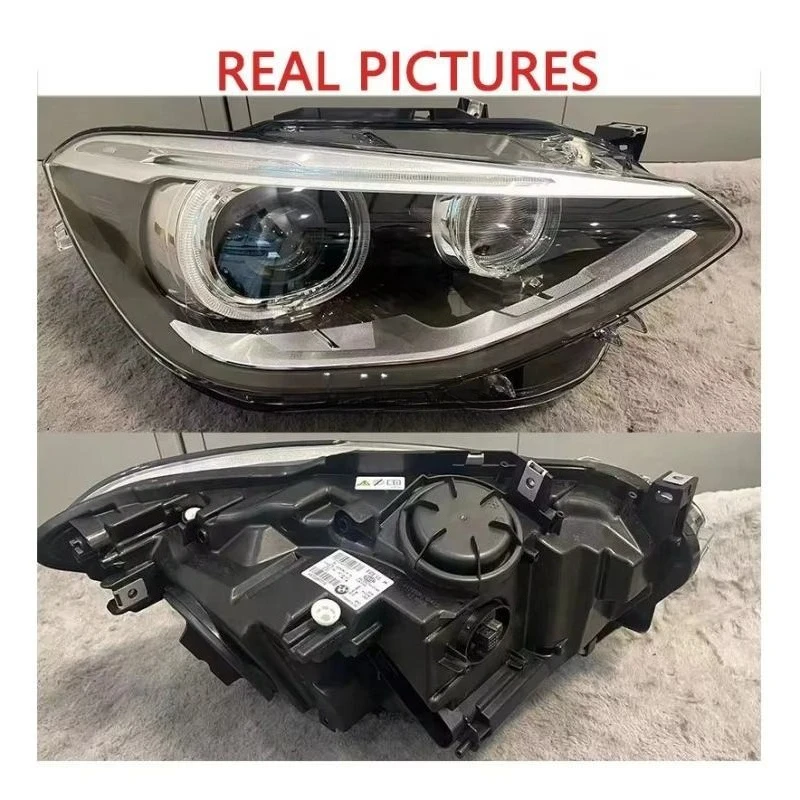 LED Headlight  Assmebly For BMW 1 Series F20 118i 120i 125i 128i 130i 2012-2014 Auto Headlamp Dynamic Projector Lens Accessories