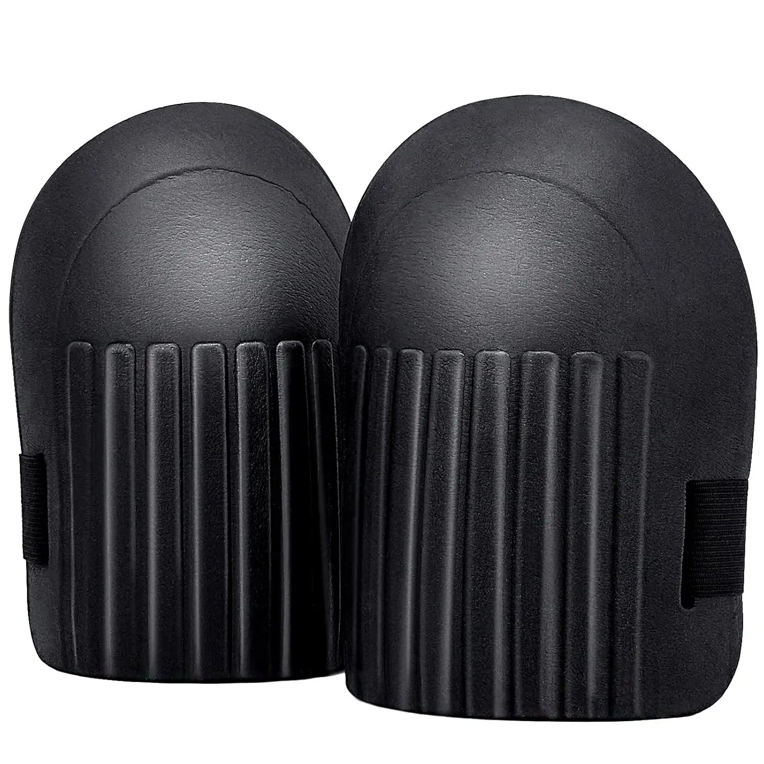 Garden Knee Pad for Women and Men-Anti-Slip Lightweight Waterproof Protector with Adjustable Elastic Loop Straps EVA Foam 1 Pair
