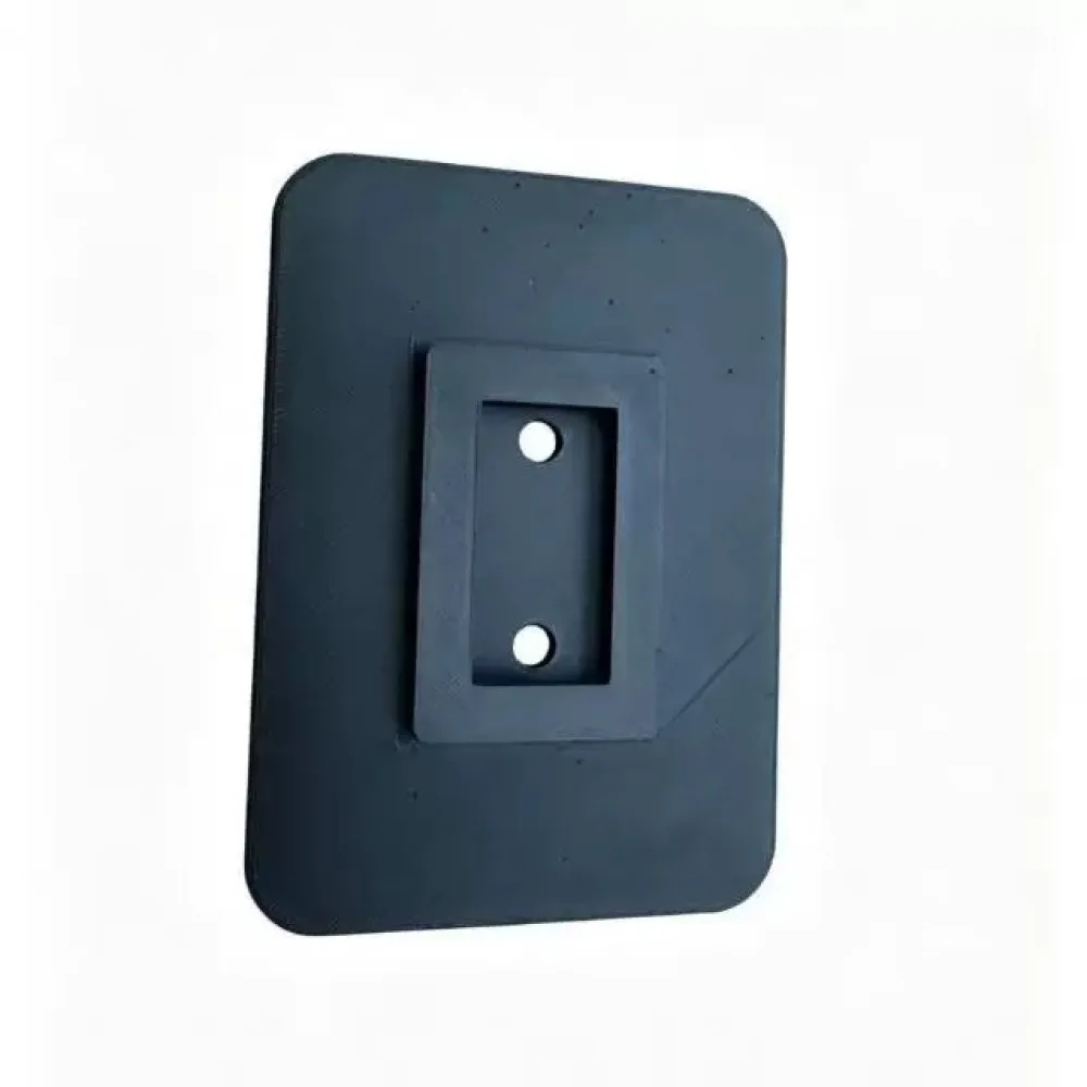 RV Awning Foot Pad Component For Omnistor Stabilizer Base Canopy Support Plate Camper External Accessories Camping Gear
