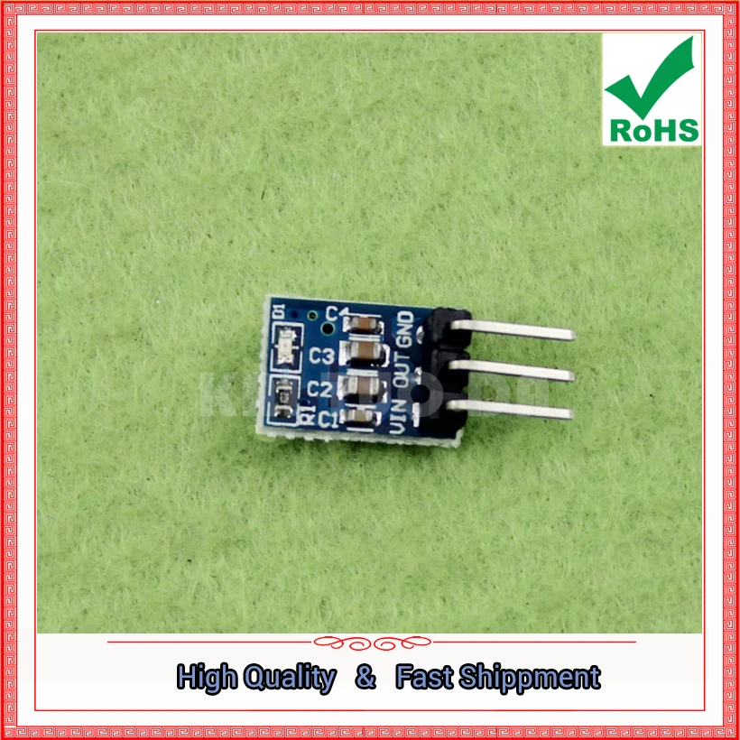 3 Feet AMS1117-3.3 Power Supply Module 3.3V Power Supply Module LDO 800ma 0.8a