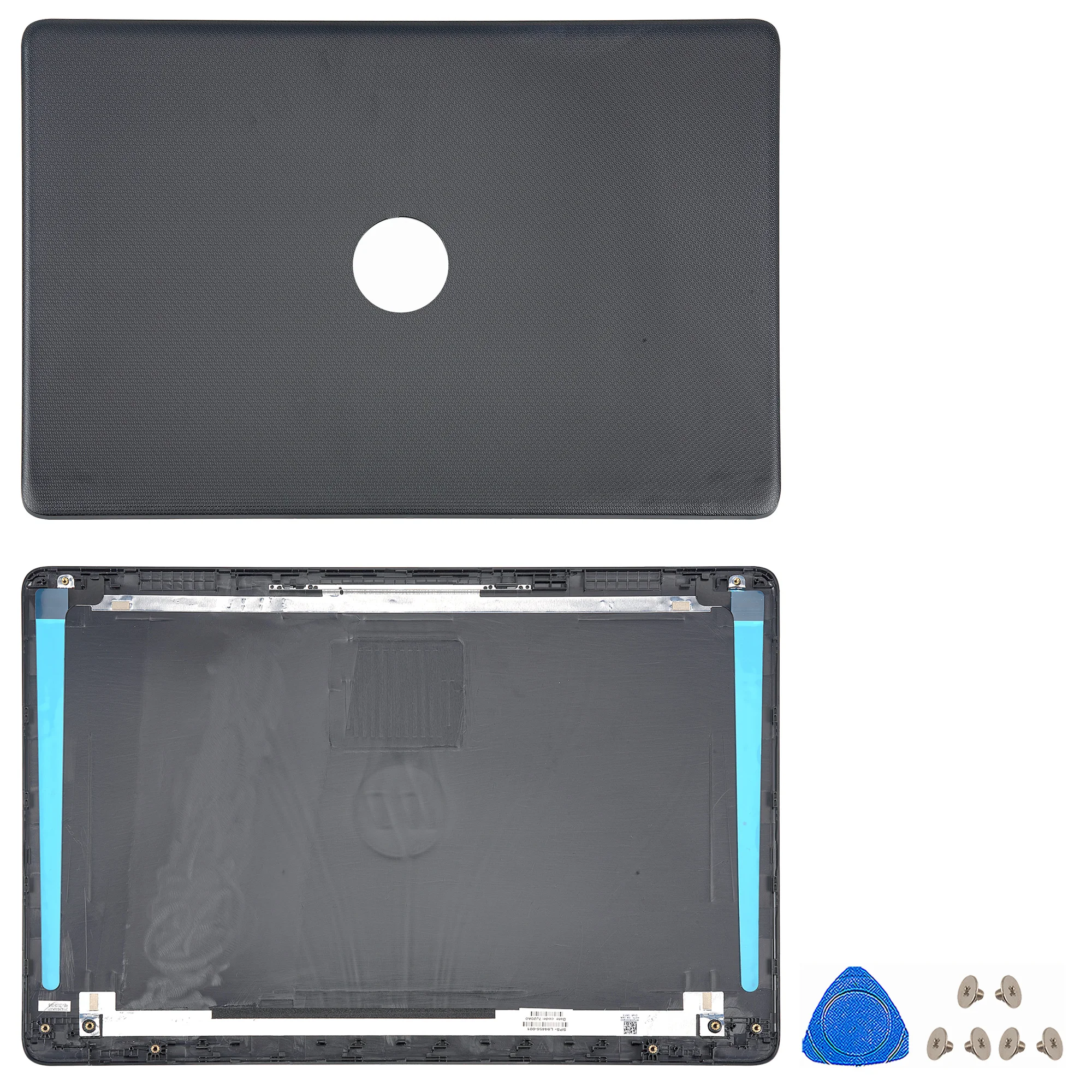 Notebook Parts For HP 15-DW 15S-DU 15S-DY 250 G8 TPN-C139 LCD Back Cover Front Bezel Keyboard Bottom Hinges Hingcover Replace