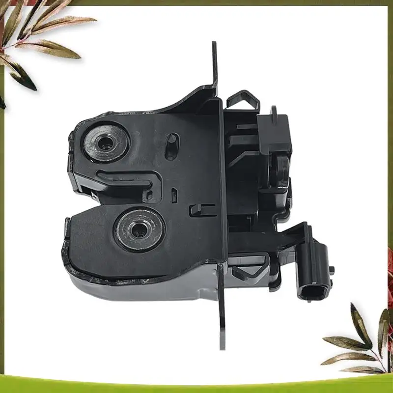 

AB98-замок задней двери 905039326R 905037230R для Renault Dacia Duster Logan 2 Dacia Duster 2010-2017, защелка крышки багажника