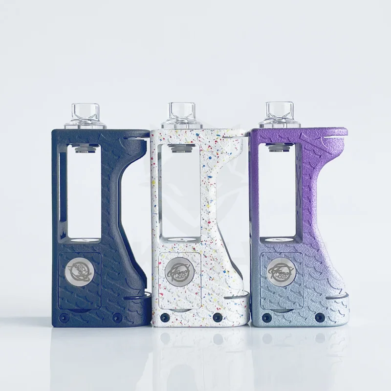 Why the Evolv DNA60 Box Mod Mini Is My Go-To Portable Vaporizer for Daily  Use