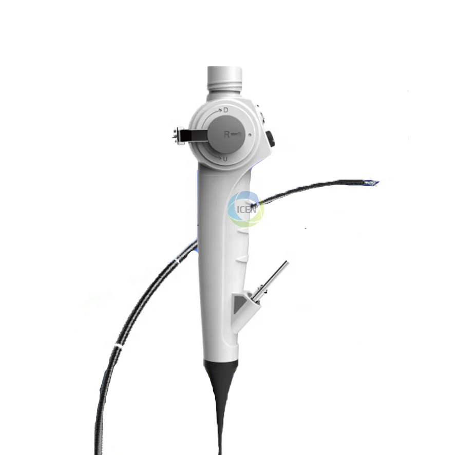 IN-RH2800 Ent Scope Medical Video Endoscope Reusable Digital Flexible Fiber Nasopharyngoscope Rhinolaryngoscope