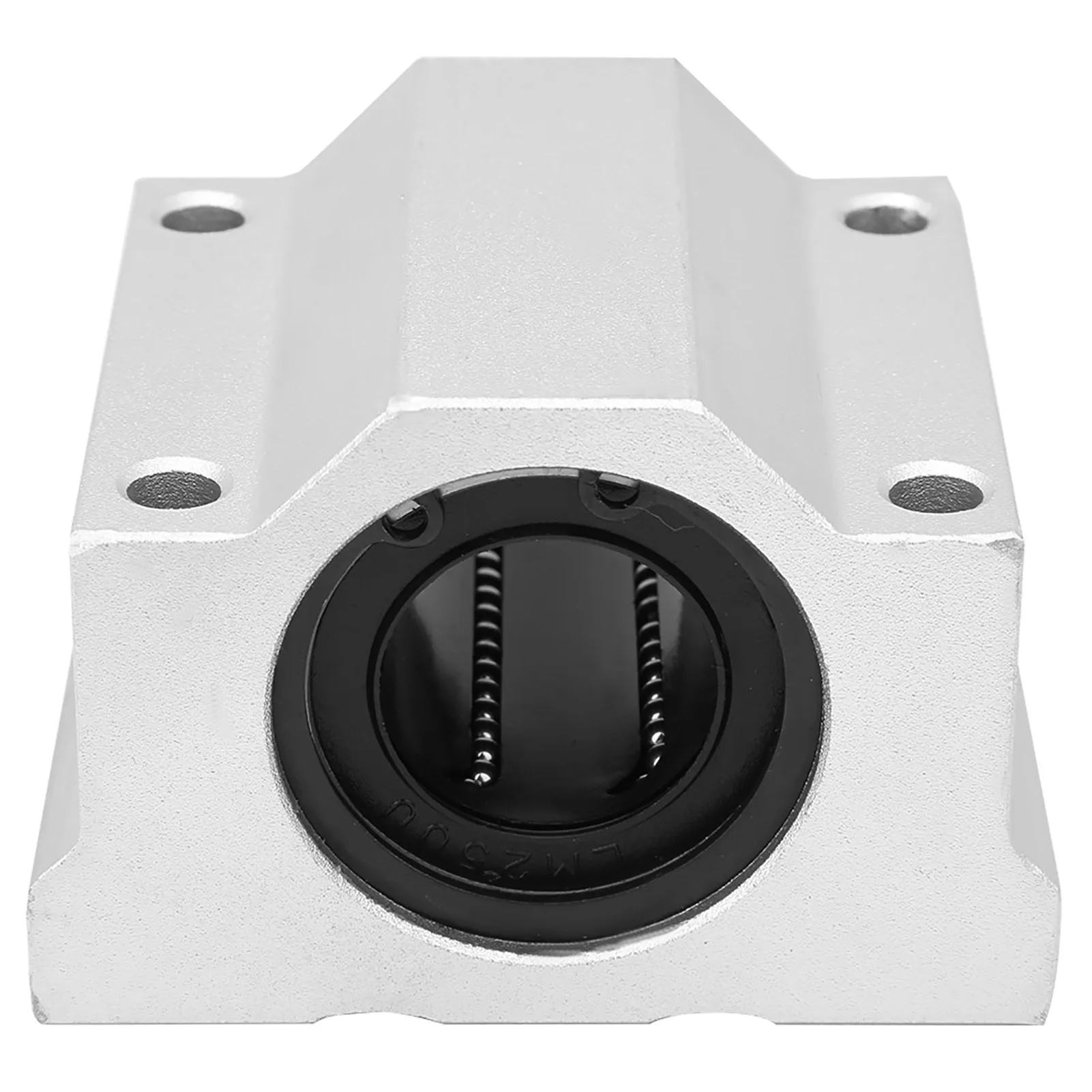 

Ball Bearing Slider Linear Motion Slider Linear Unit SC25UU 25mm Aluminum Linear Motion Ball Bearing Slide Block CNC Linear Unit