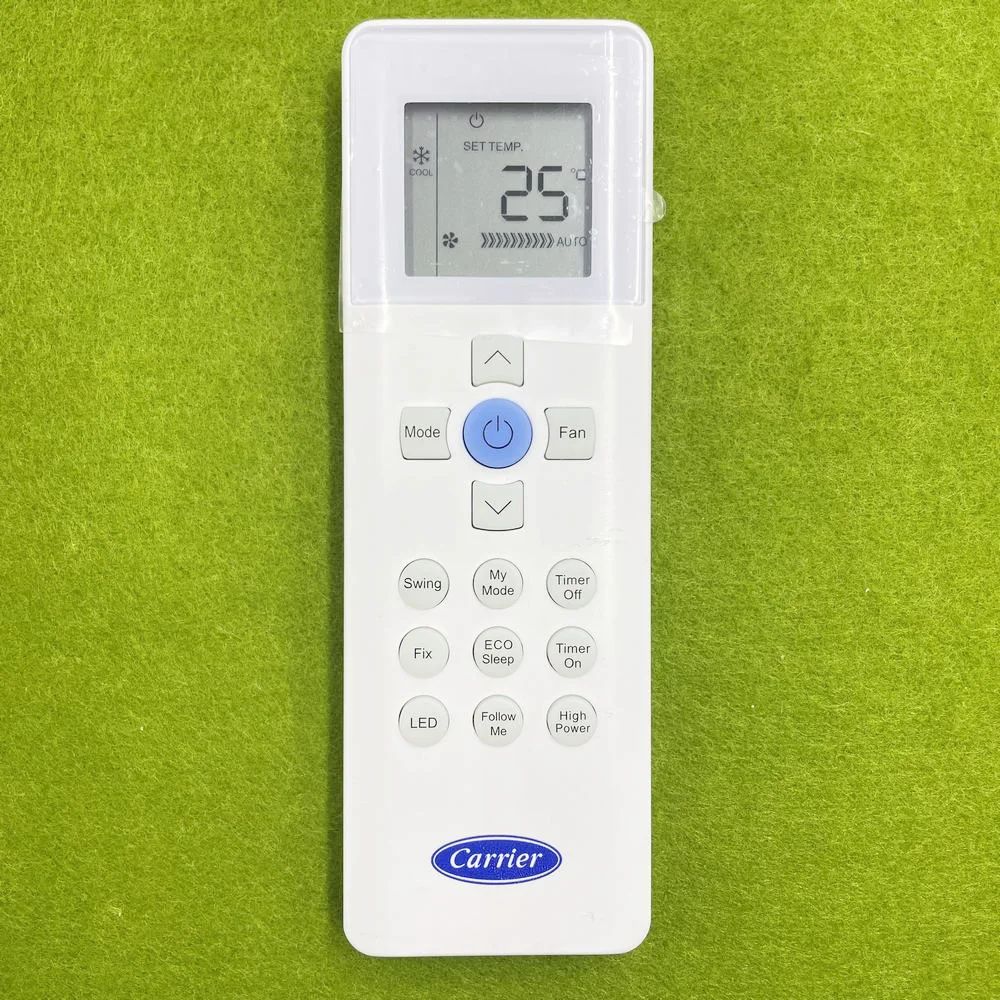 

Original Remote Control RG67N/BGEF For Carrier Midea Air Conditioner