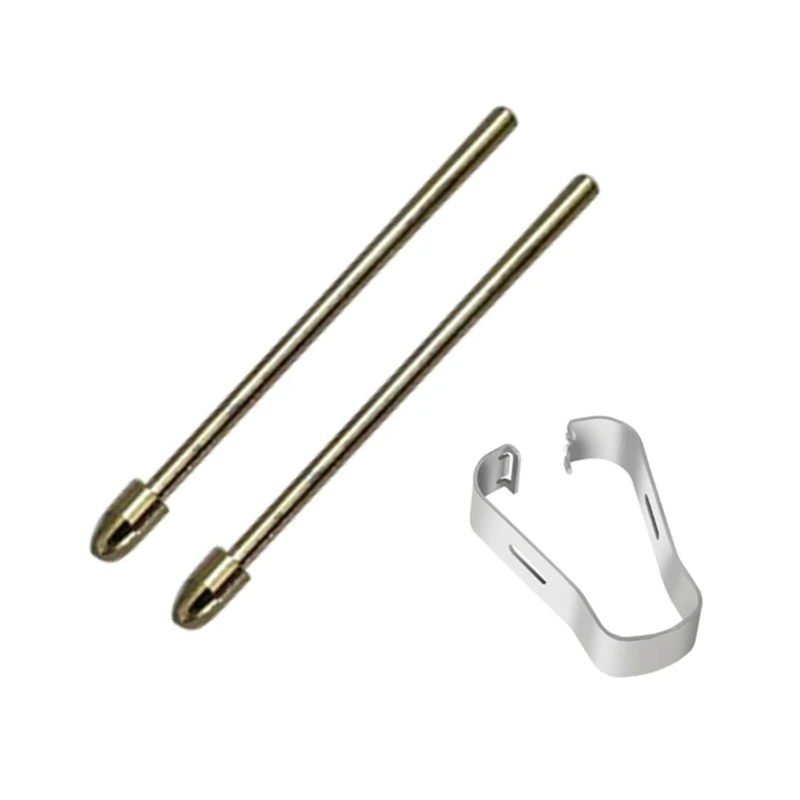 Substituição pontas liga titânio sem desgaste para caneta Stylus + NOTE10 20 S22 Y9RF