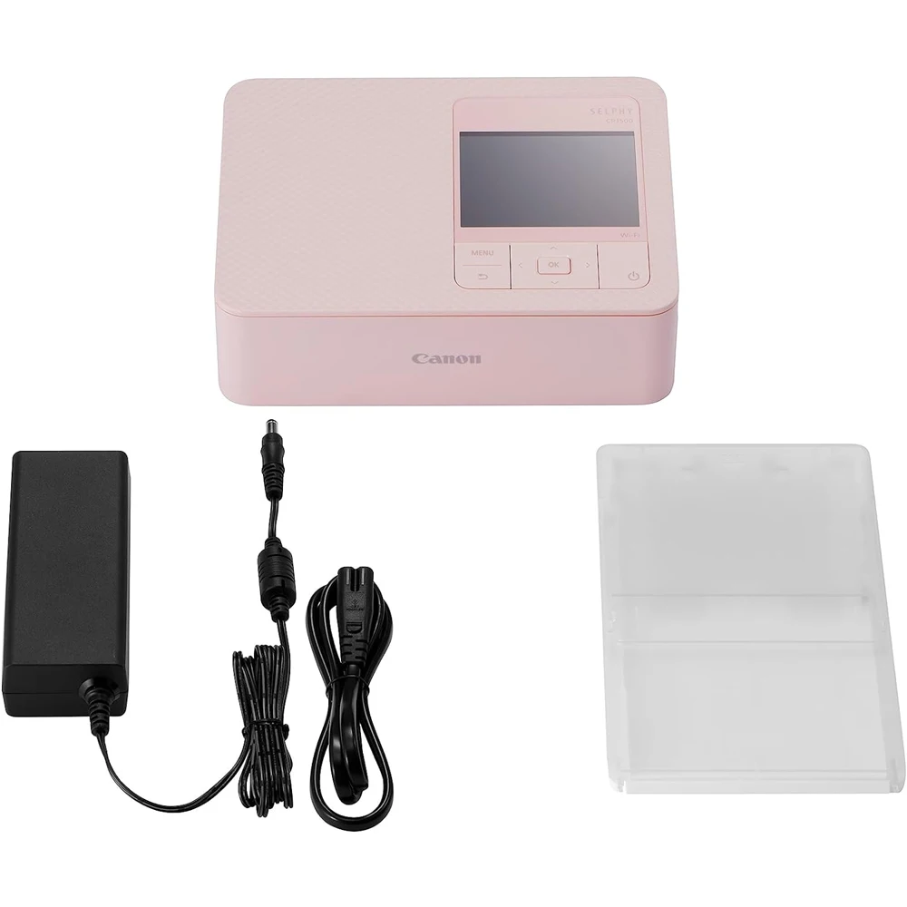 CP1500 Photo printer household small-scale mobile phone photo printer colour portable Thermal sublimation wireless