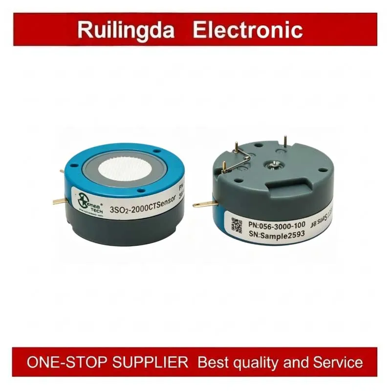 3SO2-2000CT Series SO2 Sensor by Shengmi 3rd Generation Sulfur Dioxide Detection Instrument
