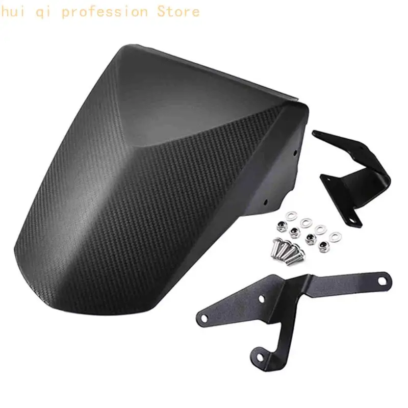 ABS-Heckschutzblech für T-MAX 560-Serie, Carbon-Look-Finish, H8WE verwenden – Detail 8