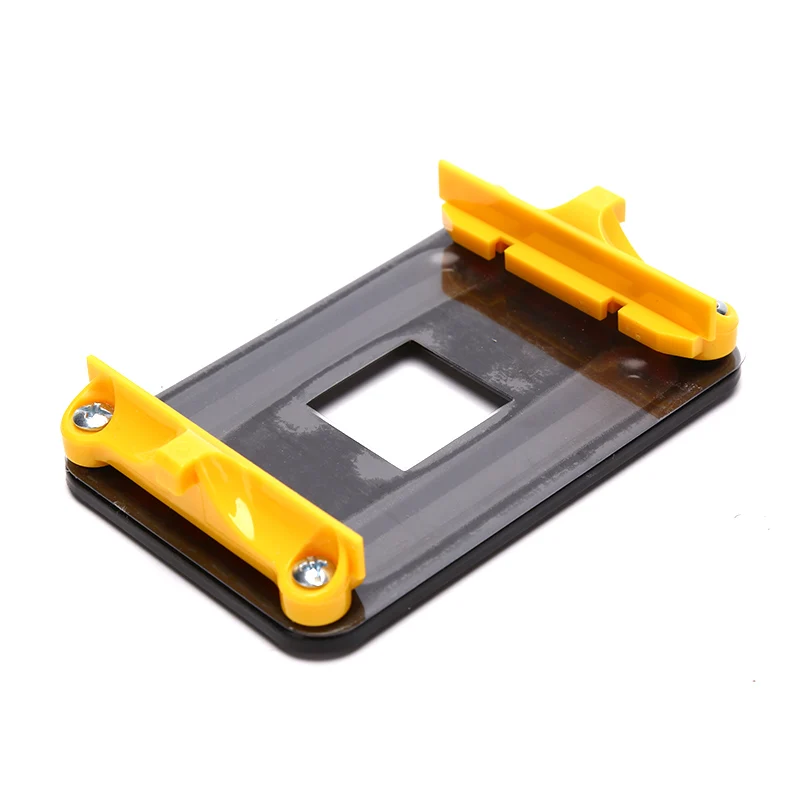 CPU Heatsink Mount Bracket Back Plate AMD RYZEN Socket AM4 CPU Fan Cooler Heatsink Radiator Socket Back Backplate