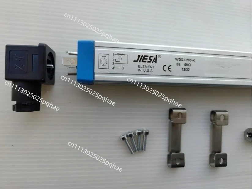 WDC-L50 75 100 125 150 175 200-K Displacement Sensor Resistance Linear Ruler