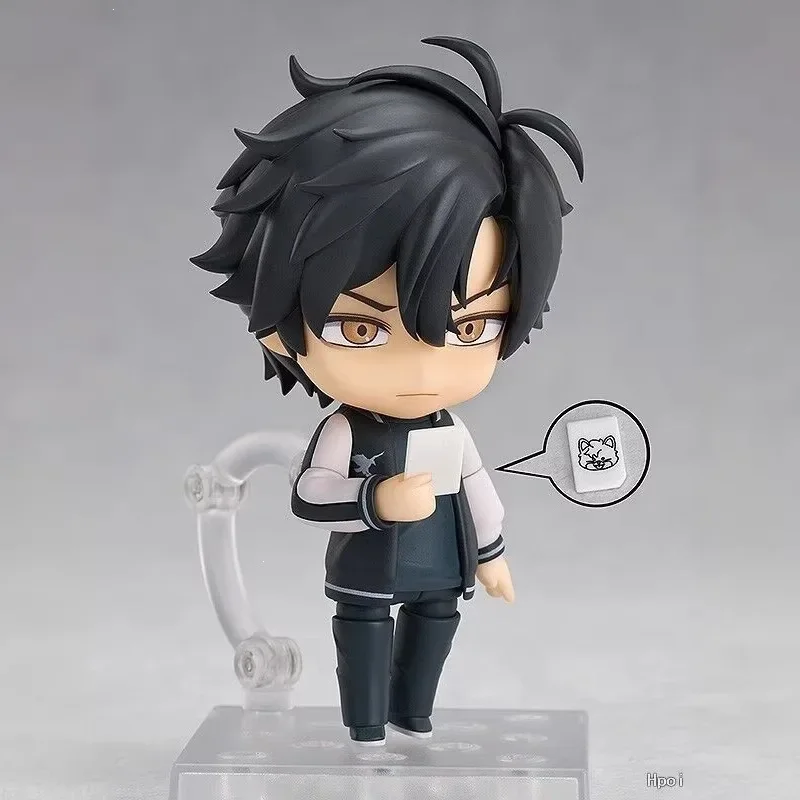 

2161 2162 Коллекционная фигурка Link Click Cheng Xiaoshi Lu Guang из аниме, модель из ПВХ, кукла для настольного декора, подарок для фанатов аниме