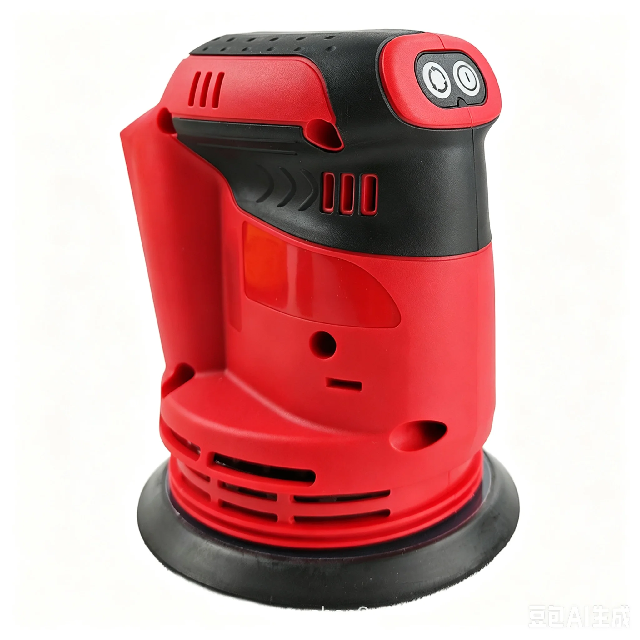 Electric Orbital Sander  Adjustable Woodworking Rechargeable Polishing Grinding Grinder Machine Power Tool ﻿For Makita Battery view 6