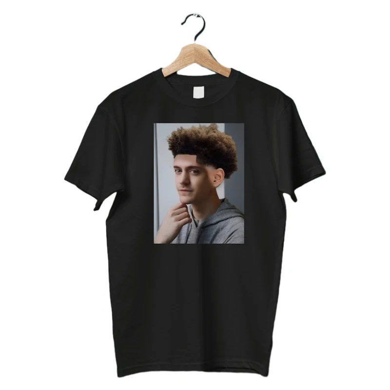 Imagine If Ninja Got A Low Taper Fade Shirt Meme Funny Funny Streamer Gaming Shirts