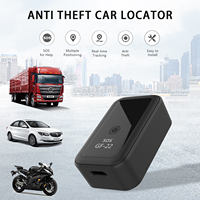 New GF22 Car GPS Tracker Device Portable Vehicle Locator Real Time Tracking Magnet Adsorption Positioner Free APP