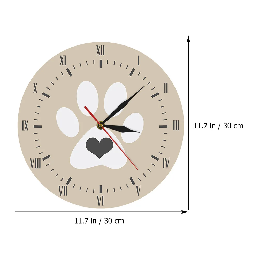 

Silent Wall Clock Hanging Mute Stylish Decorative Clock For Living Room Bedroom Hotel Office Household Gift Family