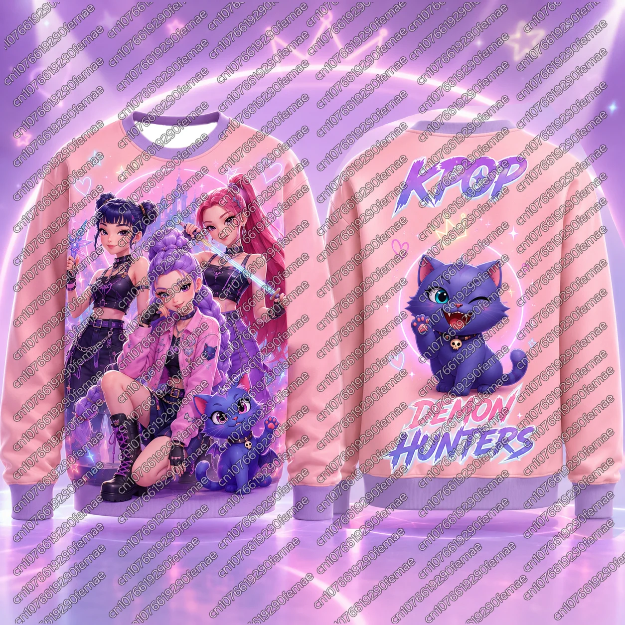 Merchandise de Anime KPop Girl - Winter Clothing Must Haves avaliação e preço